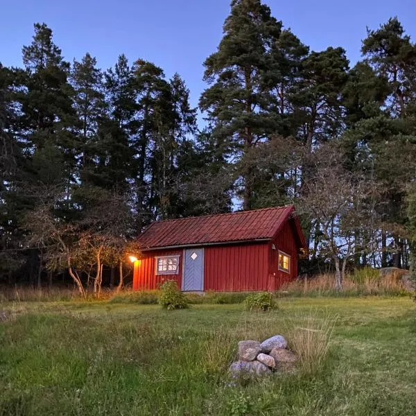 Stubbhuggets Lillstuga – hotel w mieście Trosa