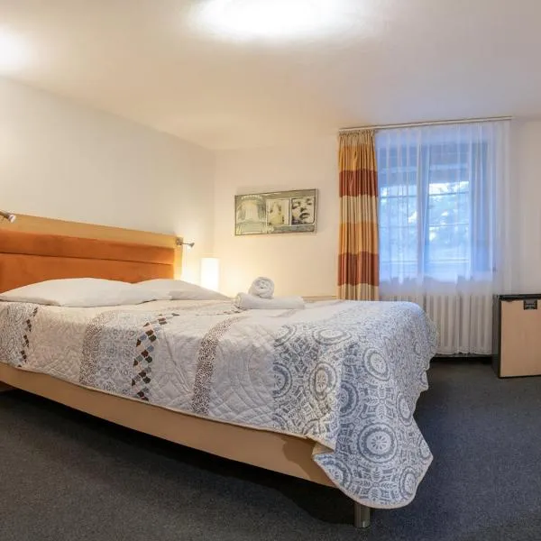 Penzion Sykovec, hotel i Tři Studně