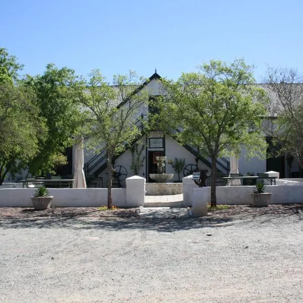 Langberg Guest Farm, hotel en Kimberley