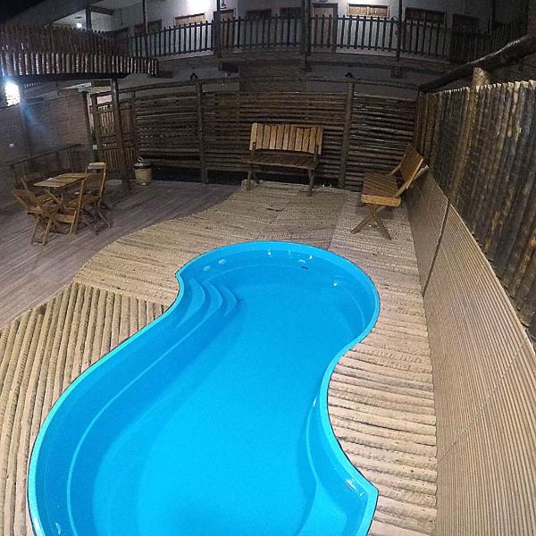 HOTEL POUSADA DAS ROSAS - Foto 4