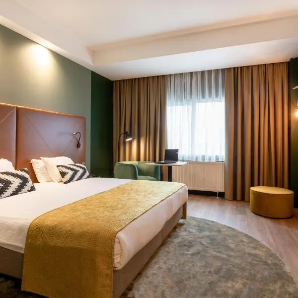 Shanghai Hotel Holland, hotel v destinaci Delft