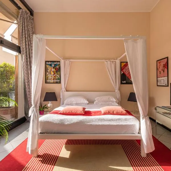 Snob Luxury Suite, hotel in Cagliari