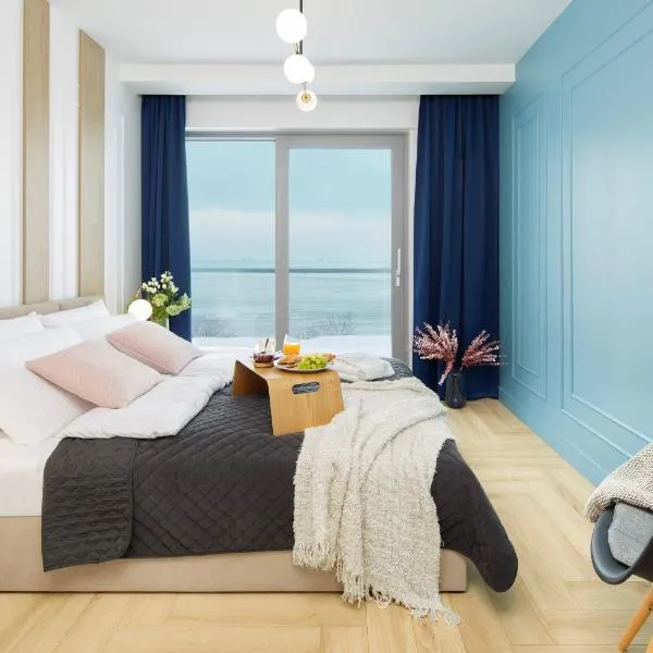Balticus Apartamenty Deluxe Promenada Gwiazd 14, hotel v destinaci Międzyzdroje