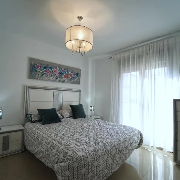 El Balcón V, hotel i Baena