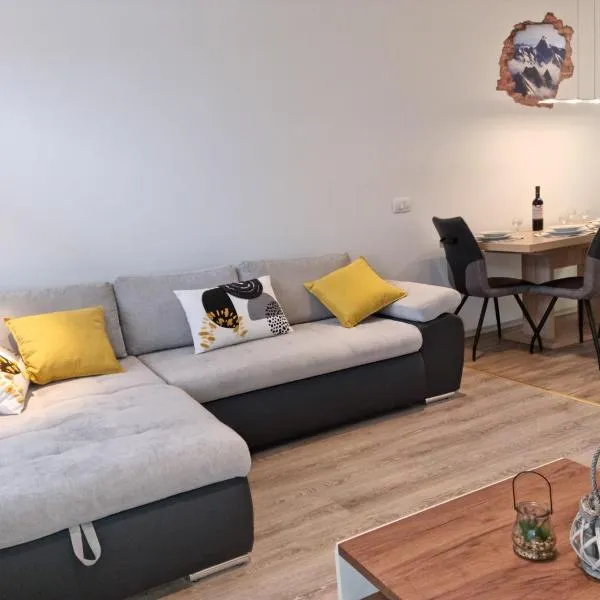 APARTMA KAAN, ξενοδοχείο σε Žaga