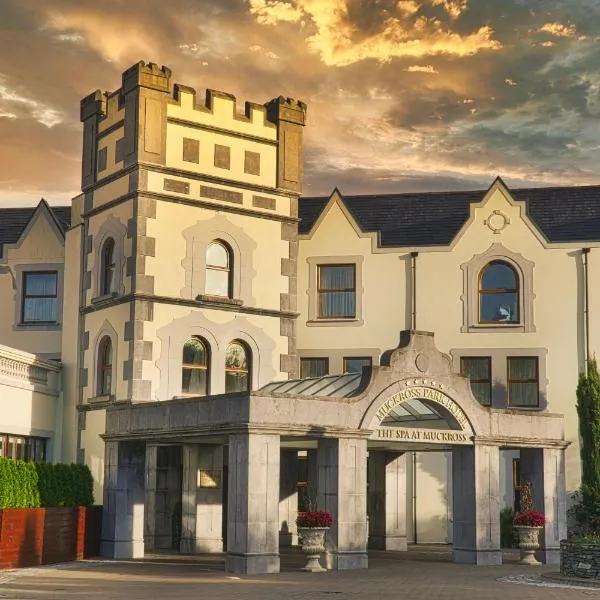 Muckross Park Hotel & Spa, hotel in Killarney