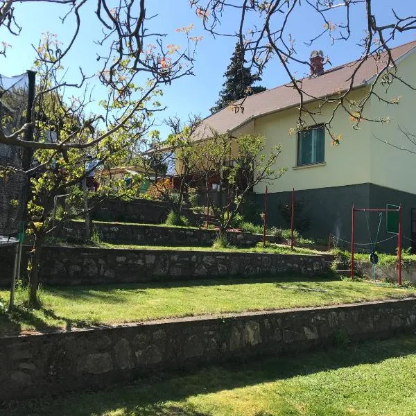Rózsa Vendégház Balatonfüred, hotel v destinaci Balatonfüred