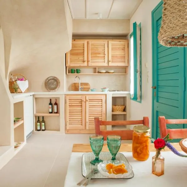 Villa Iokasti, hotel v destinaci Hersonissos