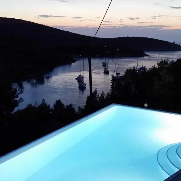 Apartments Villa Sonia & Teo Hvar, hotel a Hvar