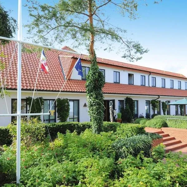 Apartments Post Hiddensee Vitte, hotel a Plogshagen