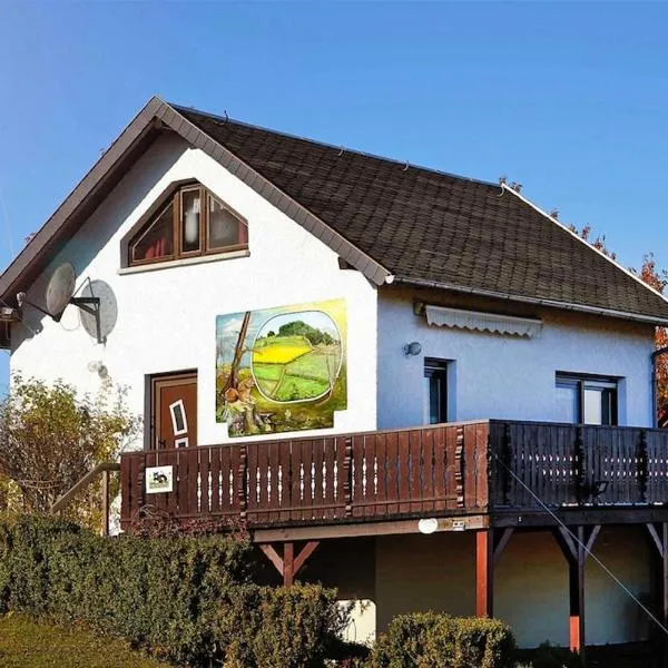 Ferienhaus Rhönblick, Kaltensundheim, khách sạn ở Kaltensundheim