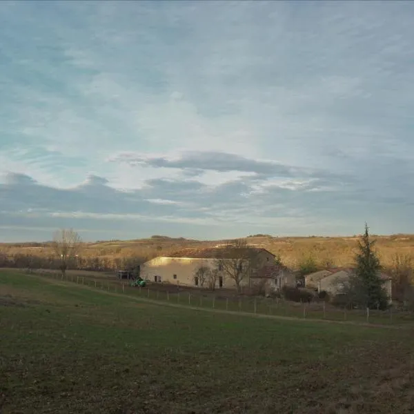 Domaine de la Couderquié, hotel in Lautrec