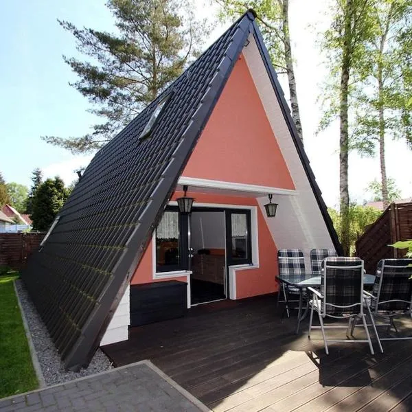 Ferienhaus Storchennest 2, Falkensee, khách sạn ở Falkensee