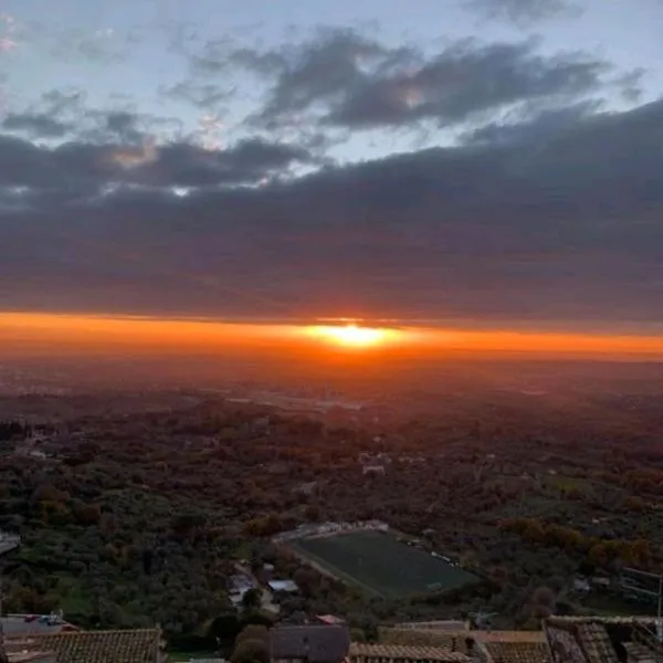 Guidonia Montecelio, hotel Montecelióban