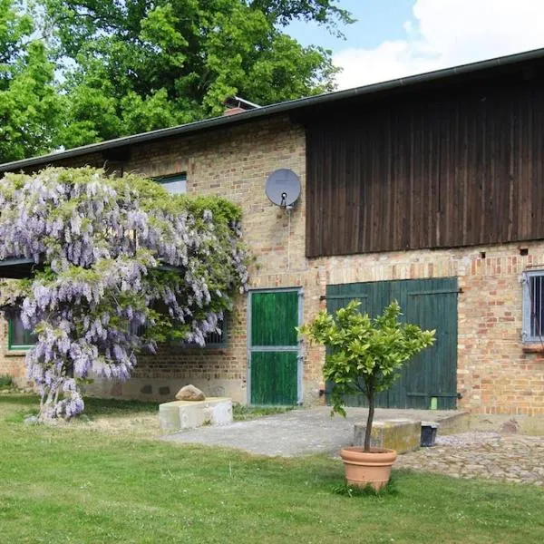 Ferienhaus, Zahrensdorf, hotel in Zahrensdorf