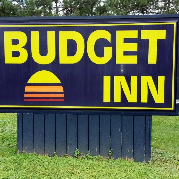 Budget Inn Fairport, отель в городе Ontario Center