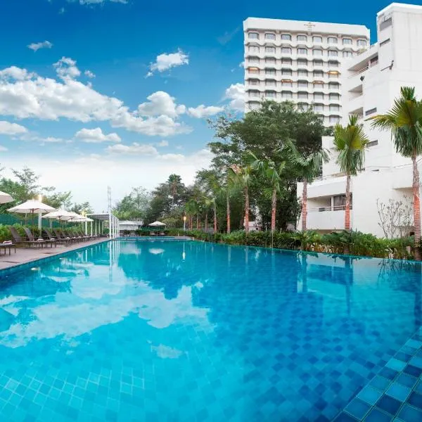 Dorsett Grand Subang Hotel, hotel v destinaci Subang Jaya