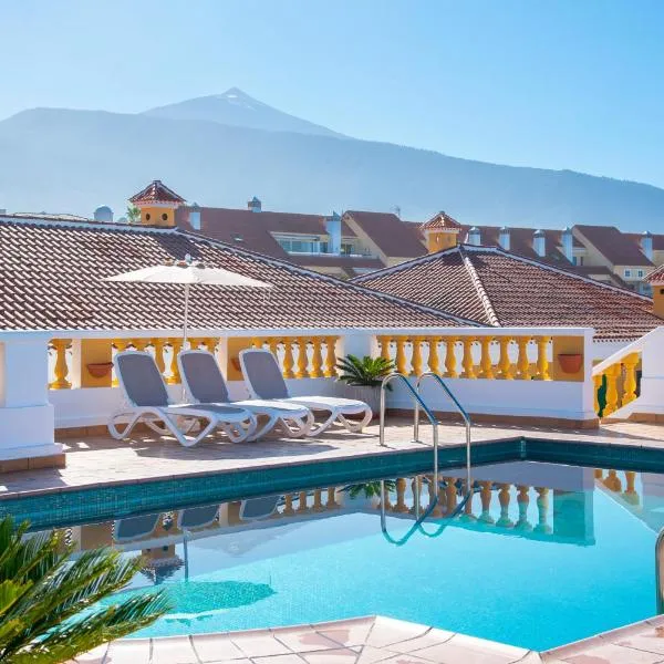 Club Tarahal, hotel em Puerto de la Cruz