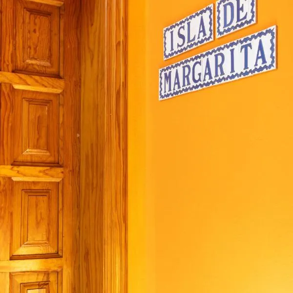 Mi Posadita - Isla de Margarita、プラヤ・デ・サン・ファンのホテル