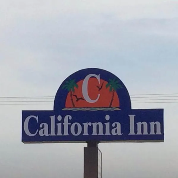 California Inn Hotel and Suites Adelanto US 395, ξενοδοχείο σε Adelanto