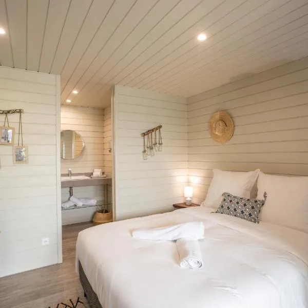 Blue Sail Hotel, hotel u gradu 'Anse Marcel '