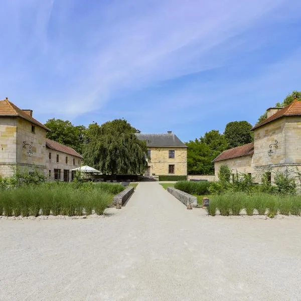 La Maison Forte, hotel in Bussy-le-Repos