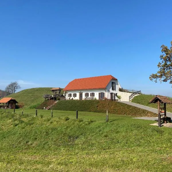 Tourist farm Artisek, hotel di Dramlje