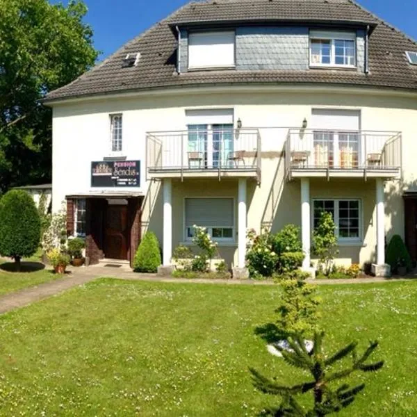 Pension-Sendis, hotel a Herne