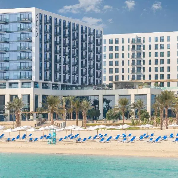 Vida Beach Resort Marassi Al Bahrain, hotel v destinaci Manama