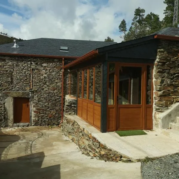 Casa do Julien Mountain Experience, hotel v destinaci Vila Real