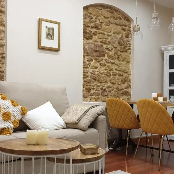 Ayuntamiento - Precioso con parking y WIFI – hotel w mieście Oviedo