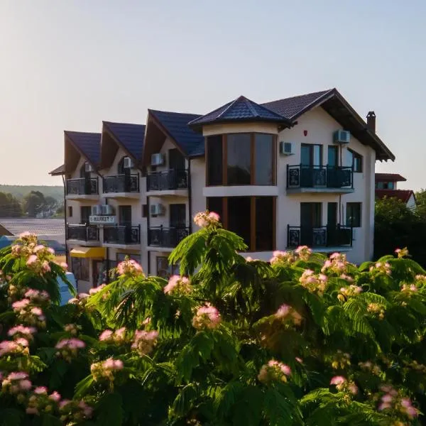 Casa Familia Vladoi, hotel u gradu Murfatlar