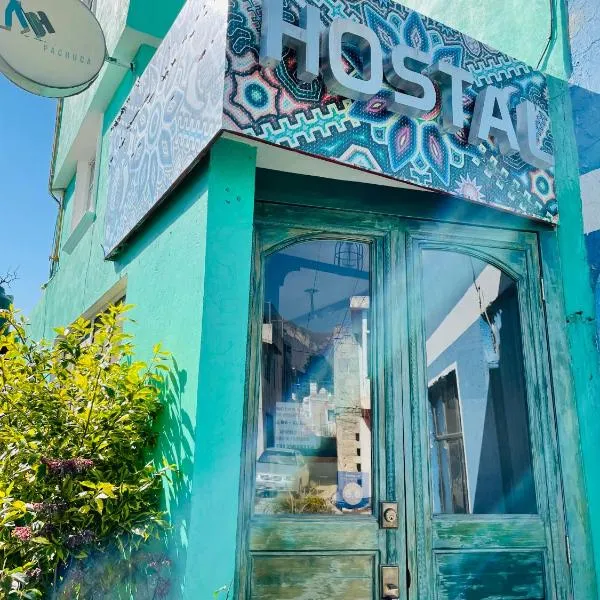 Hostal Makea Pachuca, hotel v destinaci Pachuca de Soto