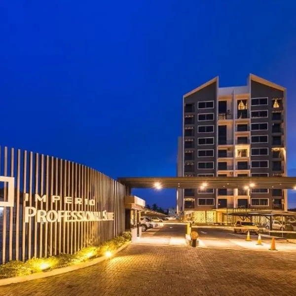 Imperio Homestay Alor Star, hotel v destinaci Alor Setar
