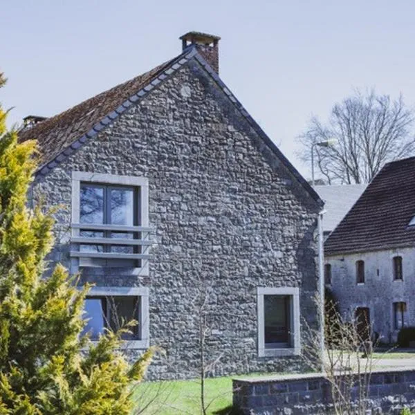 La petite maison du moulin de Scoville., hótel í Hamois
