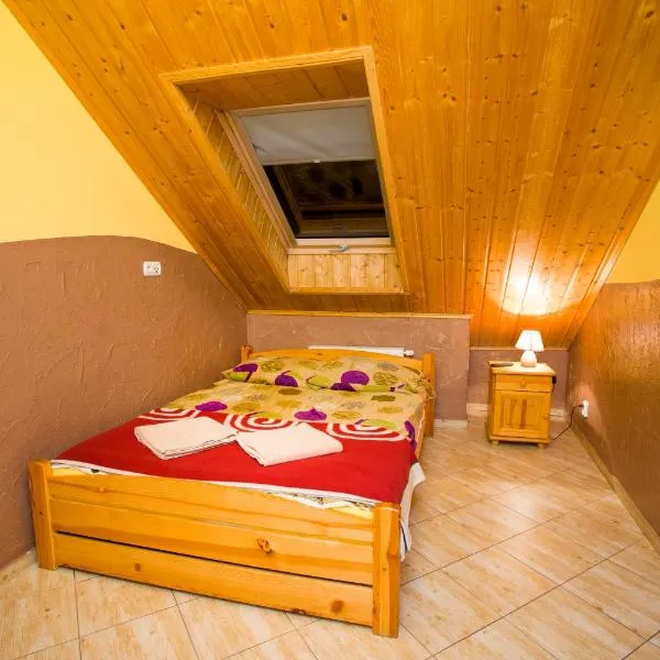 Karczma Chęciny, hotel v destinaci Chęciny