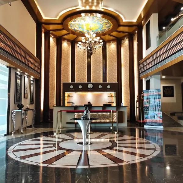 Silvassa में, होटल Inspira Resort