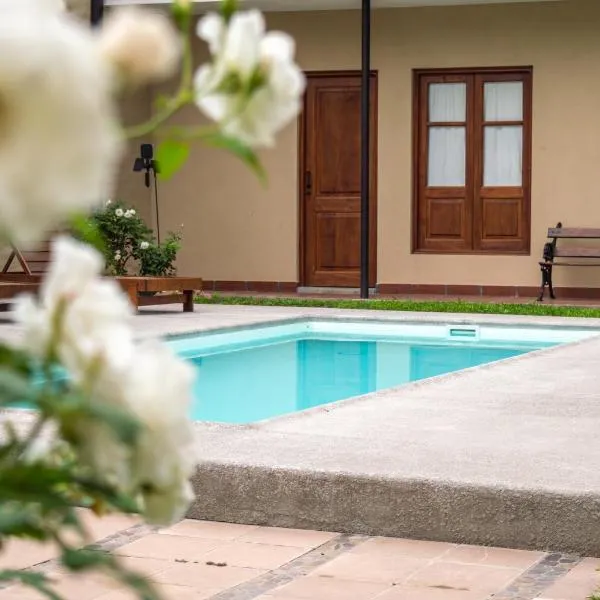 El Arribo Hotel, hotell sihtkohas San Salvador de Jujuy