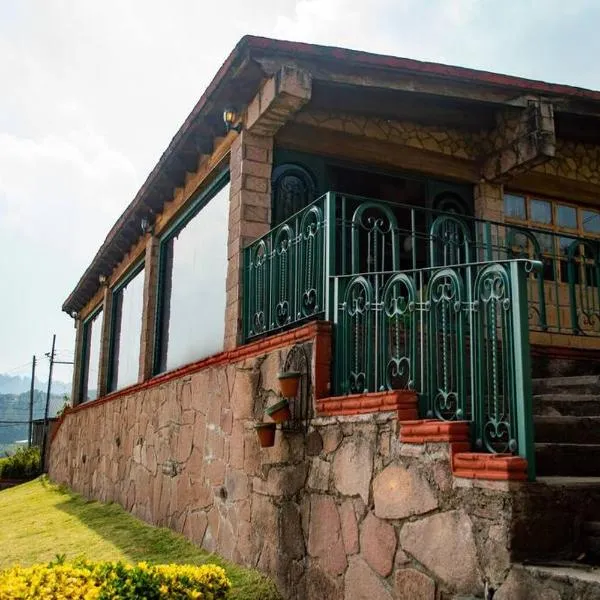 Casa de Piedra, hotell i San Miguel Tecpan