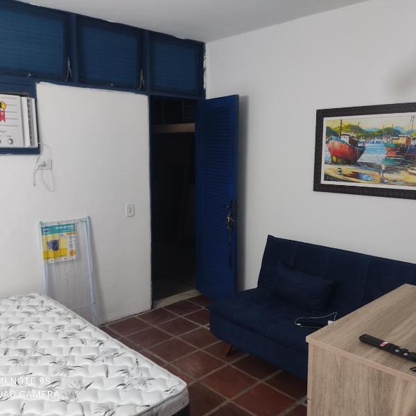 Aluguel de Flats condomínio Bangalô em Cabo Frio - BLOCO 15 APT 103 - Foto 2