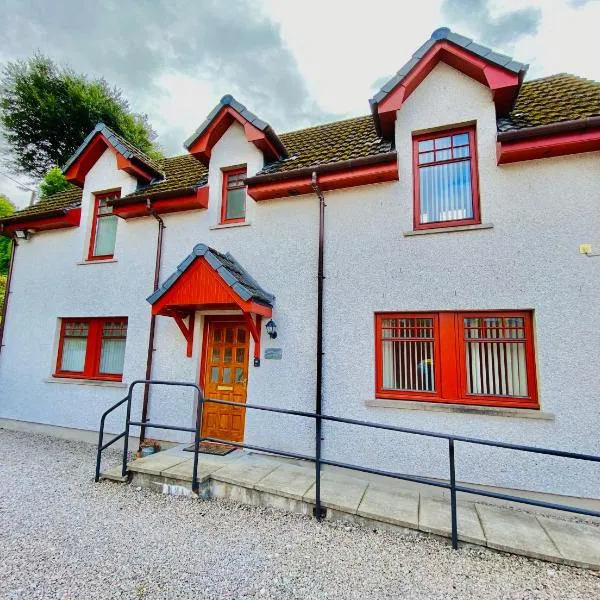 Ardlinnhe Cottage, hôtel à Fort William