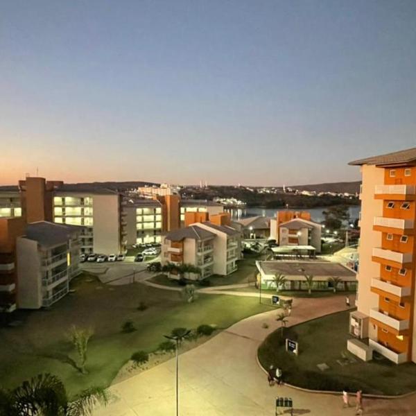 Ilhas do Lago Eco Resort Caldas Novas - GO - Rocha