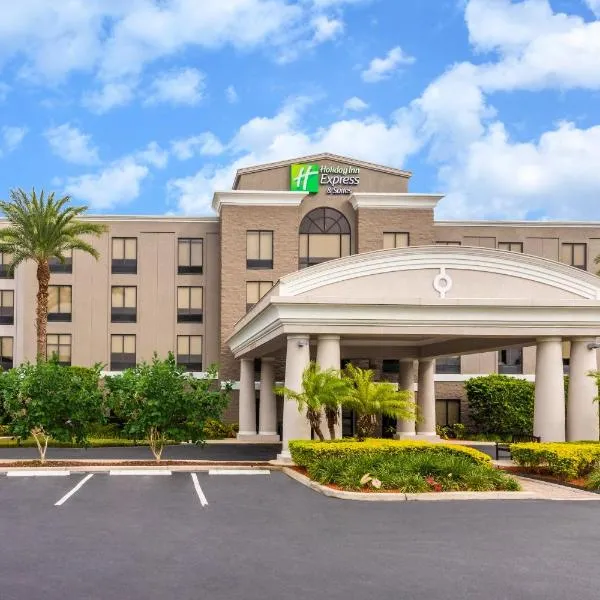 Holiday Inn Express Hotel & Suites Lake Placid, an IHG Hotel, hotel in Sebring