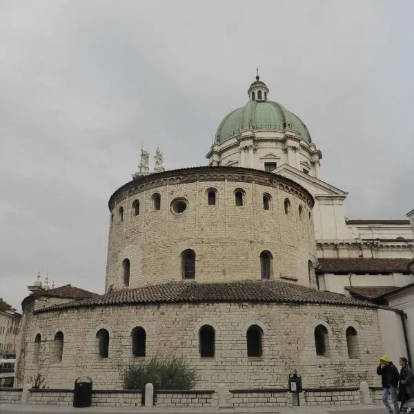 Galleria d'Arte - Foresteria, hotel v destinaci Brescia