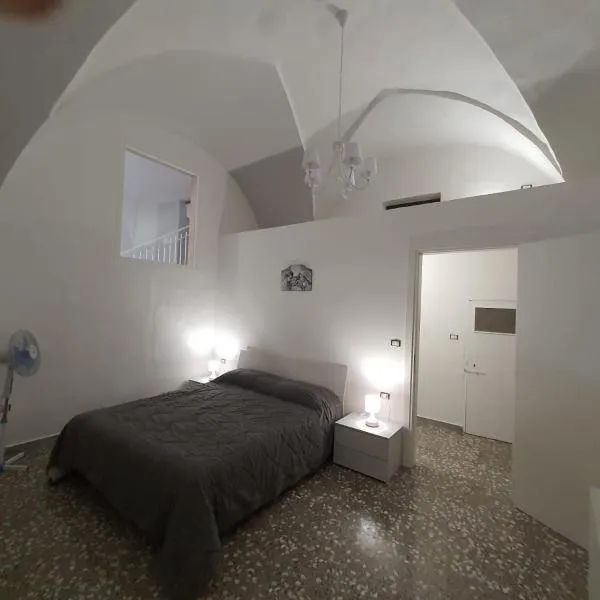House Malù apartment, hotel in Tuglie