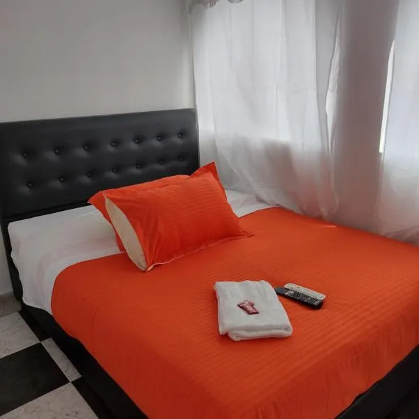 Hotel Bogotá Airport，波哥大的飯店