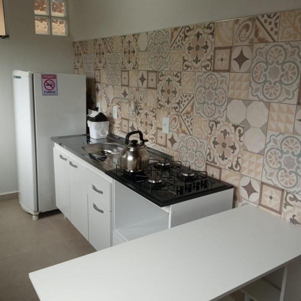 RECANTO CAMALEÃO (APARTAMENTO 3)