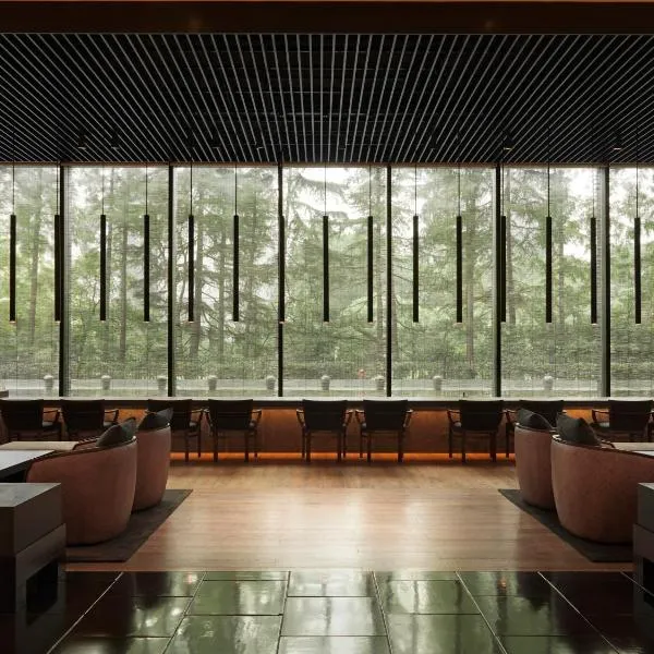 The Puli Hotel And Spa, hotel in Shanghai