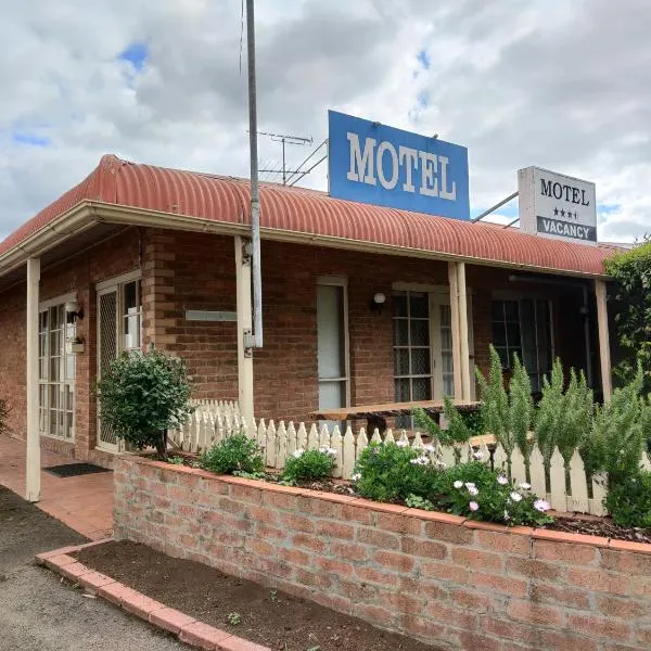 Yarragon Motel, hotel v destinaci Yarragon