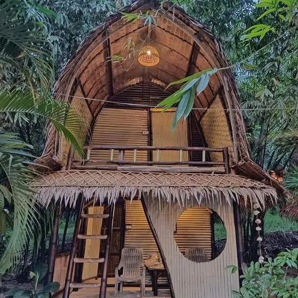 KRABI BAMBOO KINGDOM at AOLUEK PARADISE, hotel in Ban Khlong Sok